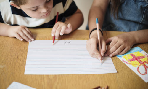 Handwriting program